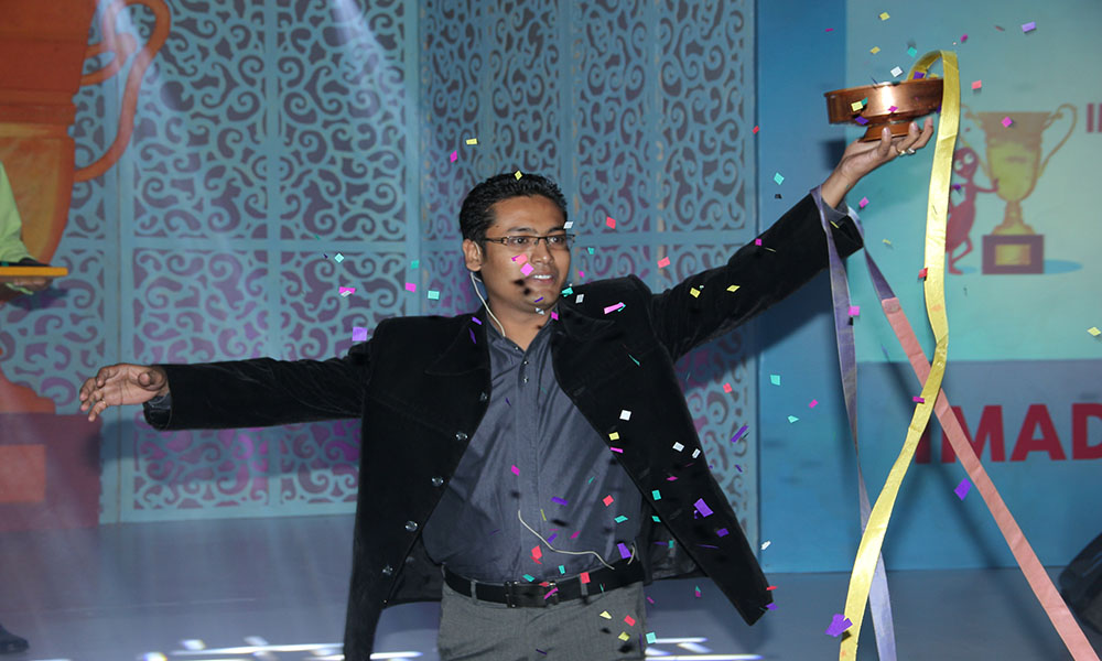 Party Event performance